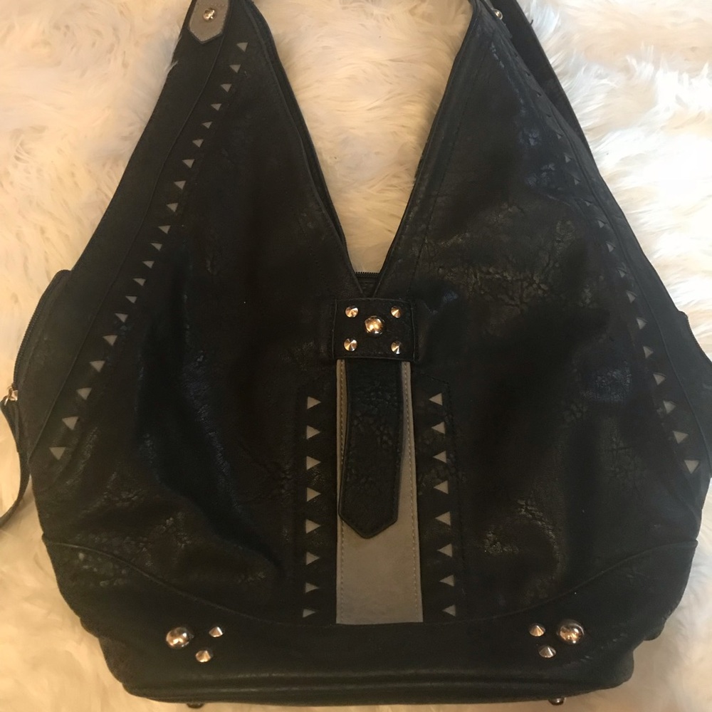 Gently used ones this is a gorgeous bag.